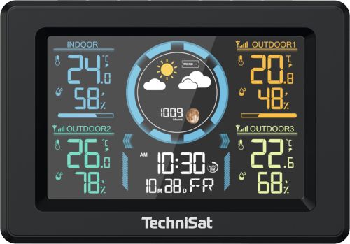 Stacja pogodowa TechniSat IMETEO 700