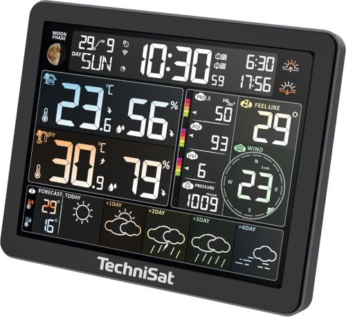 Stacja pogodowa TechniSat IMETEO 800