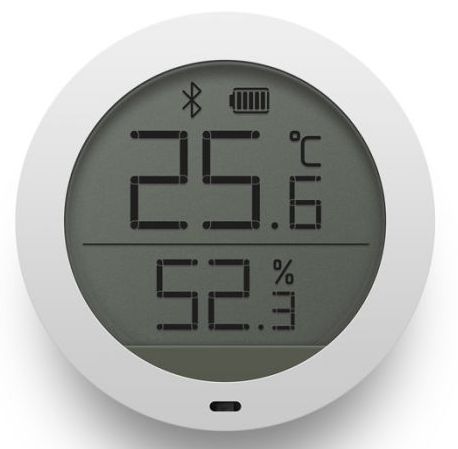 Stacja pogodowa Xiaomi Mijia LYWSDCGQ/01ZM