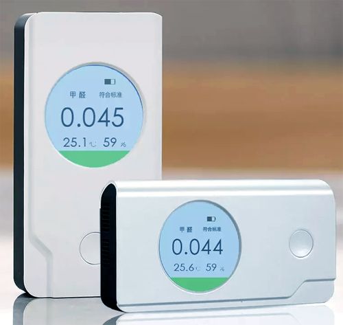Stacja pogodowa Xiaomi Miaomiaoce Portable Air Detector