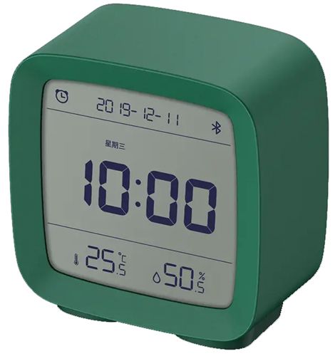 Stacja pogodowa Xiaomi Qingping Bluetooth Alarm Clock (CGD1)