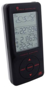 Stacja pogodowa Xonix TE 525EL