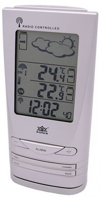 Stacja pogodowa Xonix TE 327