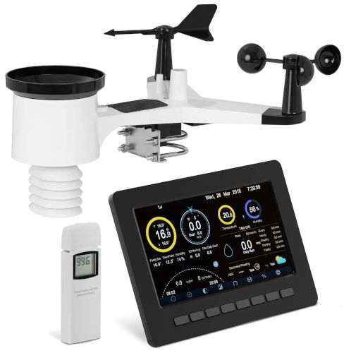 Stacja pogodowa Steinberg Systems SBS-WS-500