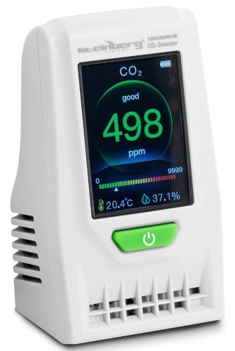 Stacja pogodowa Steinberg Systems SBS-CO2-100