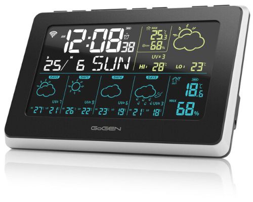 Stacja pogodowa GoGEN ME 3565 SMART