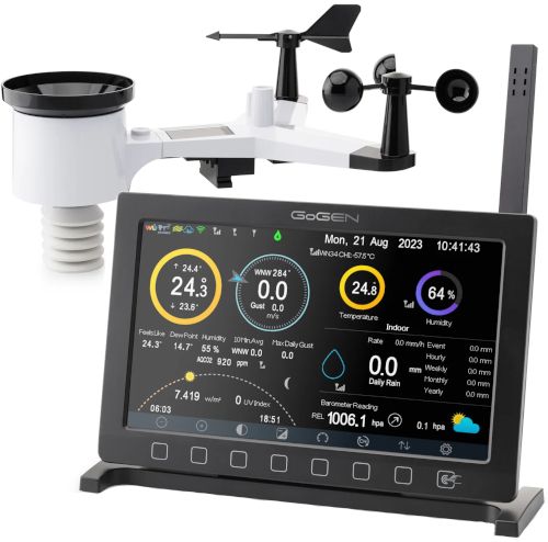 Stacja pogodowa GoGEN ME 7900