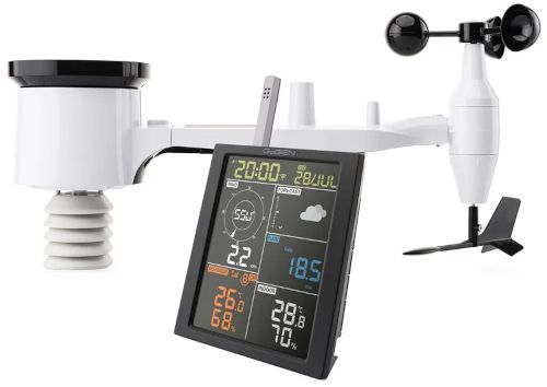 Stacja pogodowa GoGEN ME 3700