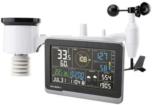 Stacja pogodowa GoGEN ME 4900