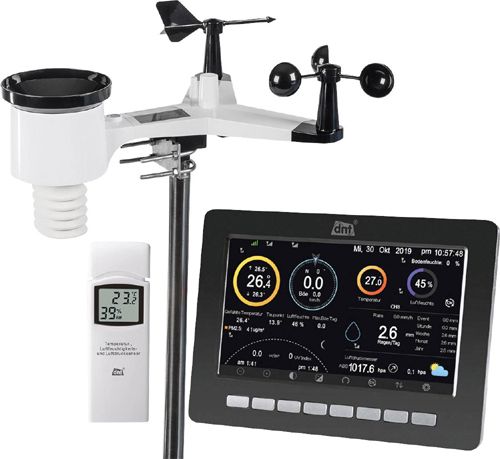 Stacja pogodowa DNT WeatherScreen PRO (DNT000008)