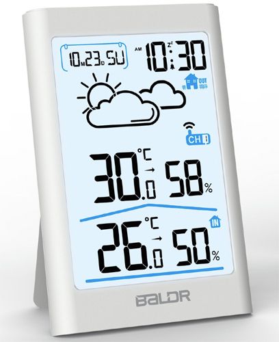 Stacja pogodowa BALDR WS0341 (B0341WST2H2)
