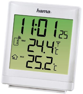 Stacja pogodowa Hama EWS-870