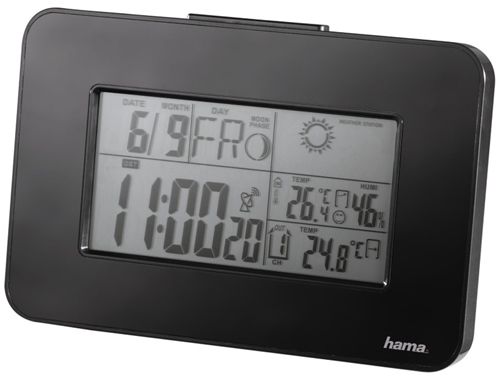 Stacja pogodowa Hama EWS-720