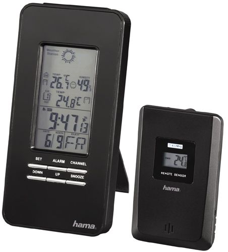 Stacja pogodowa Hama EWS-710