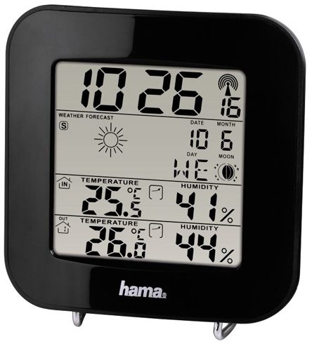Stacja pogodowa Hama EWS-200