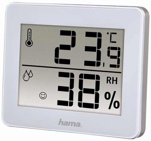 Stacja pogodowa Hama TH-130
