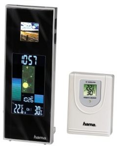 Stacja pogodowa Hama EWS-1200