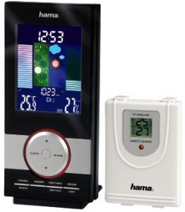 Stacja pogodowa Hama EWS-1100