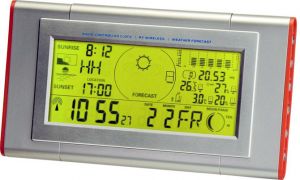 Stacja pogodowa Hama EWS-1000