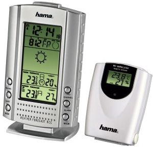 Stacja pogodowa Hama EWS-300