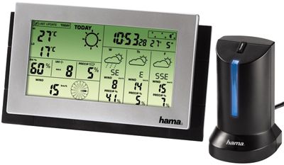 Stacja pogodowa Hama WDS-300