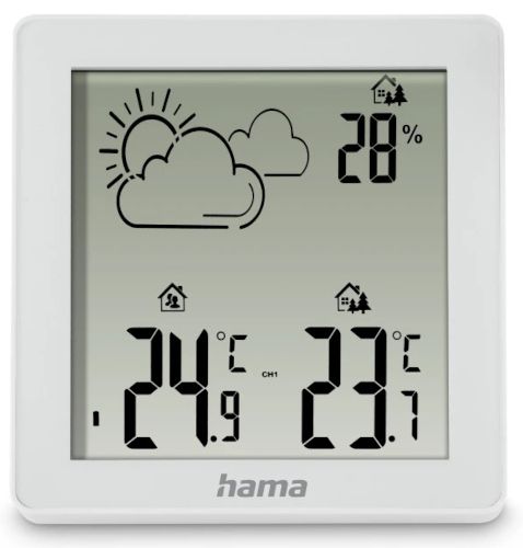 Stacja pogodowa Hama Zakynthos