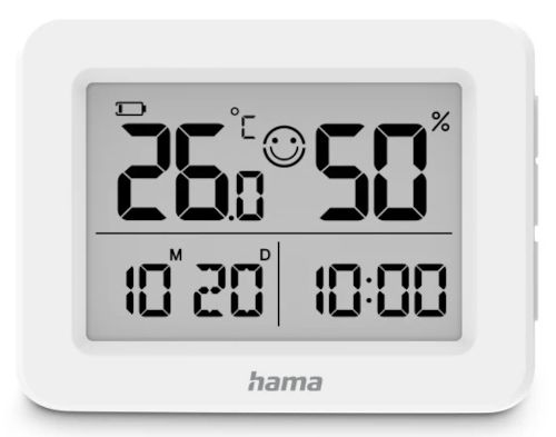 Stacja pogodowa Hama Lefkada