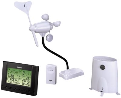 Stacja pogodowa Hama EWS-2000