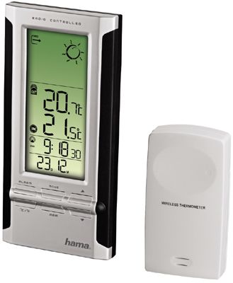 Stacja pogodowa Hama EWS-280