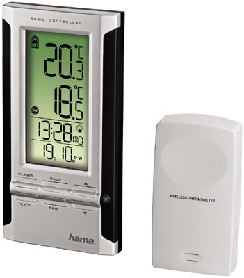 Stacja pogodowa Hama EWS-180