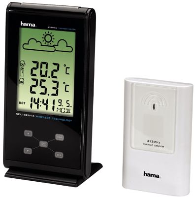 Stacja pogodowa Hama EWS-285