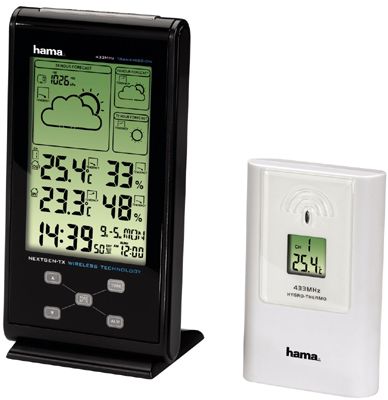 Stacja pogodowa Hama EWS-385