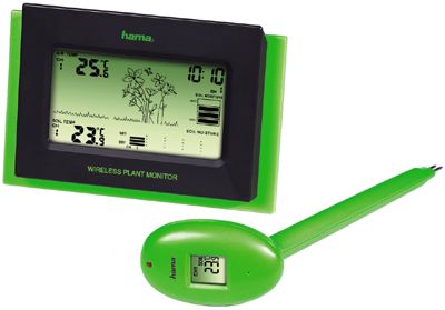 Stacja pogodowa Hama GM-300 Garden Monitor