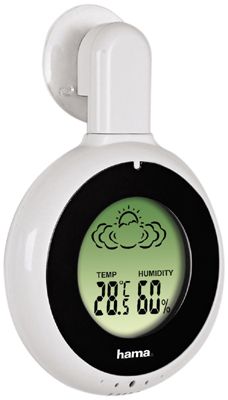 Stacja pogodowa Hama Solar (99106995)