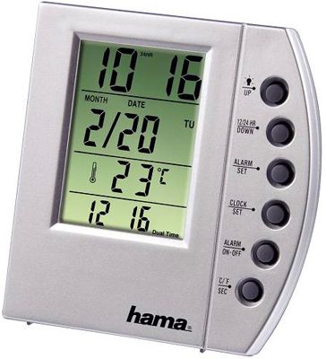 Stacja pogodowa Hama TC-100