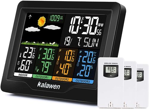 Stacja pogodowa Kalawen QXZ3383