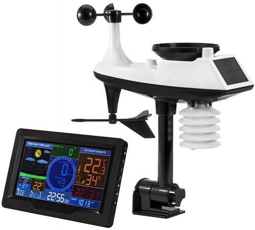 Stacja pogodowa Marquant SMART (014331)