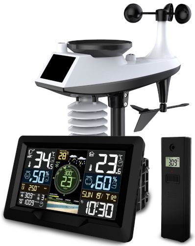 Stacja pogodowa Berdsen BD-914