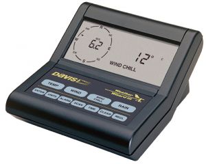 Stacja pogodowa Davis Instruments Complete Weather Wizard III