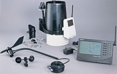 Stacja pogodowa Davis Instruments Vantage Pro2 Plus + WeatherLink COM