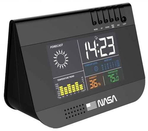 Stacja pogodowa NASA WS100