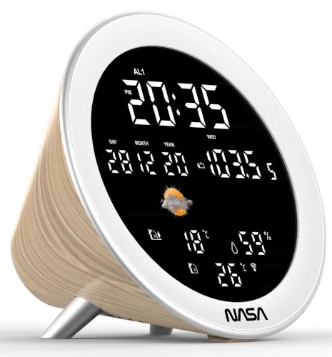 Stacja pogodowa NASA WSP1700