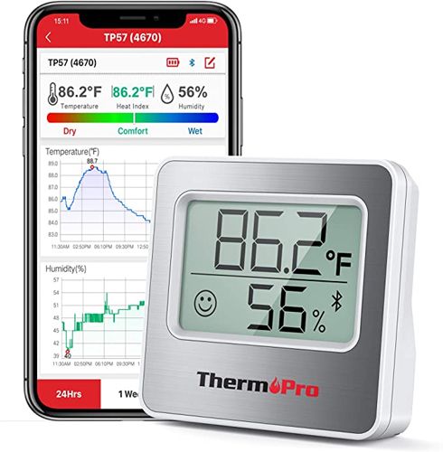 Stacja pogodowa ThermoPro TP357