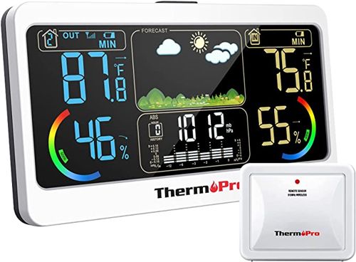 Stacja pogody ThermoPro TP68