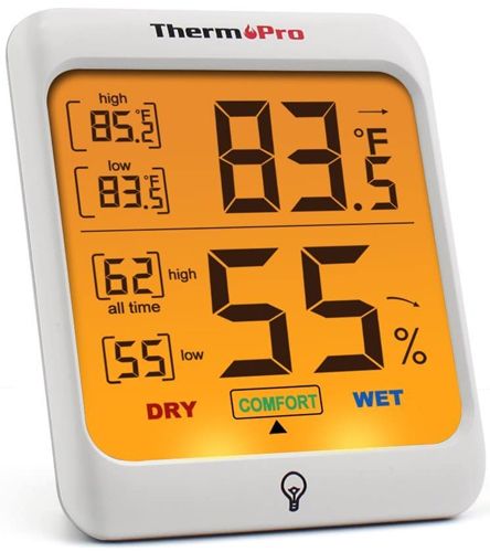 Stacja pogodowa ThermoPro TP53