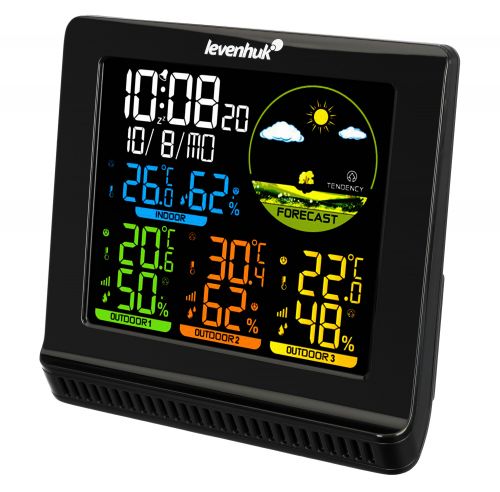Stacja pogodowa Levenhuk Wezzer PLUS LP40