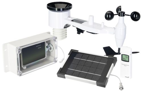 Stacja pogodowa Levenhuk Wezzer PRO LP700