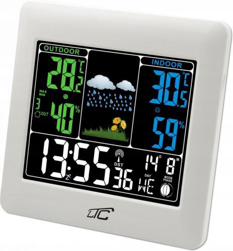 Stacja pogodowa LTC LXSTP06(B/C)