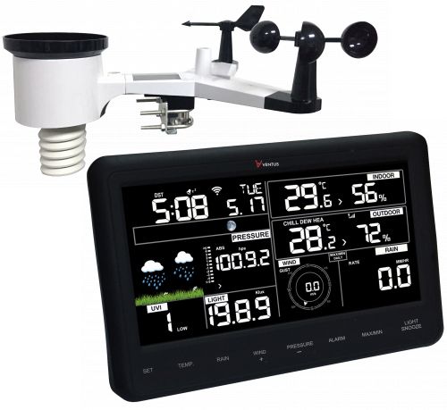 Stacja pogodowa Ventus W830