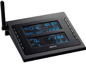 Stacja pogodowa Ventus W150
